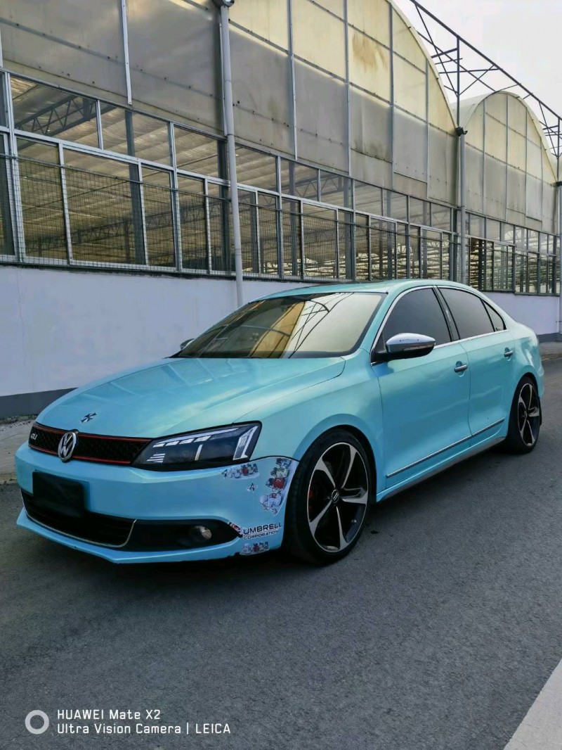 济南13年大众速腾4