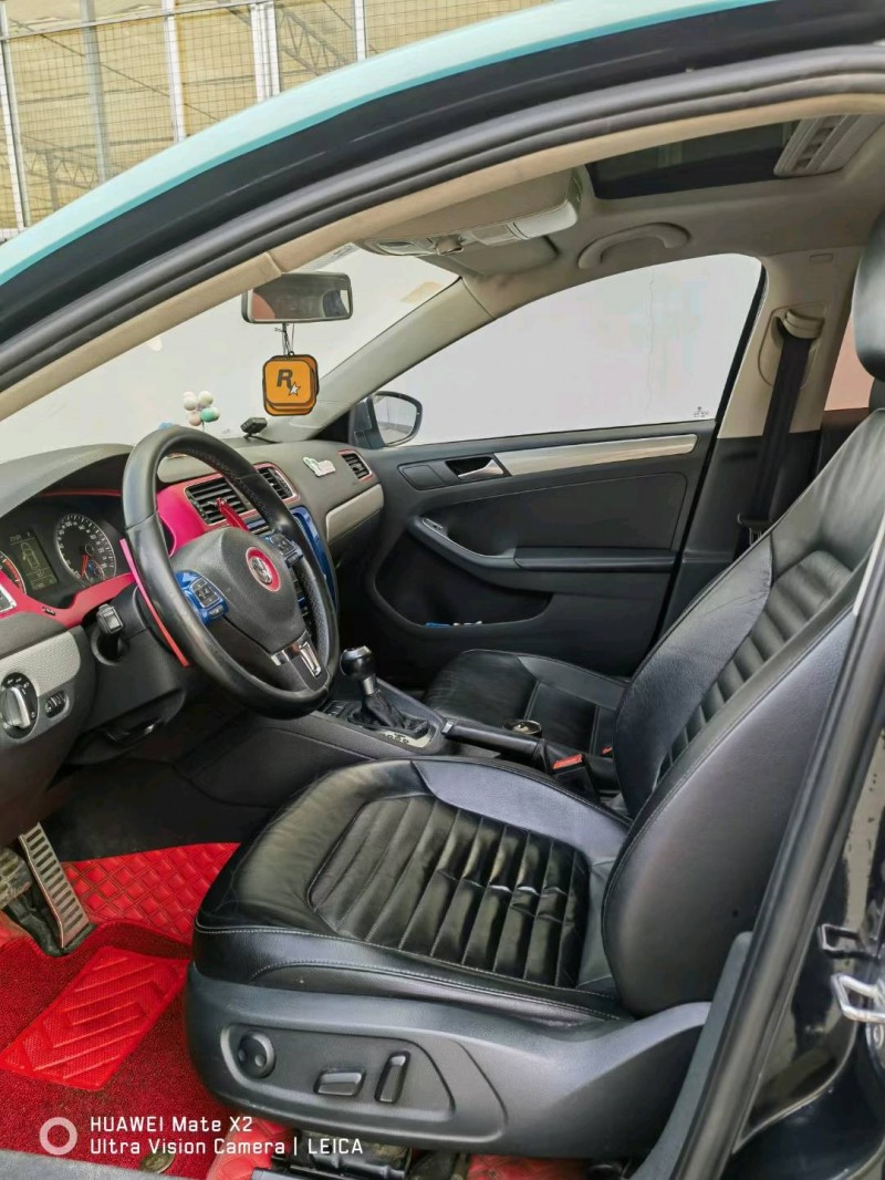 济南13年大众速腾5