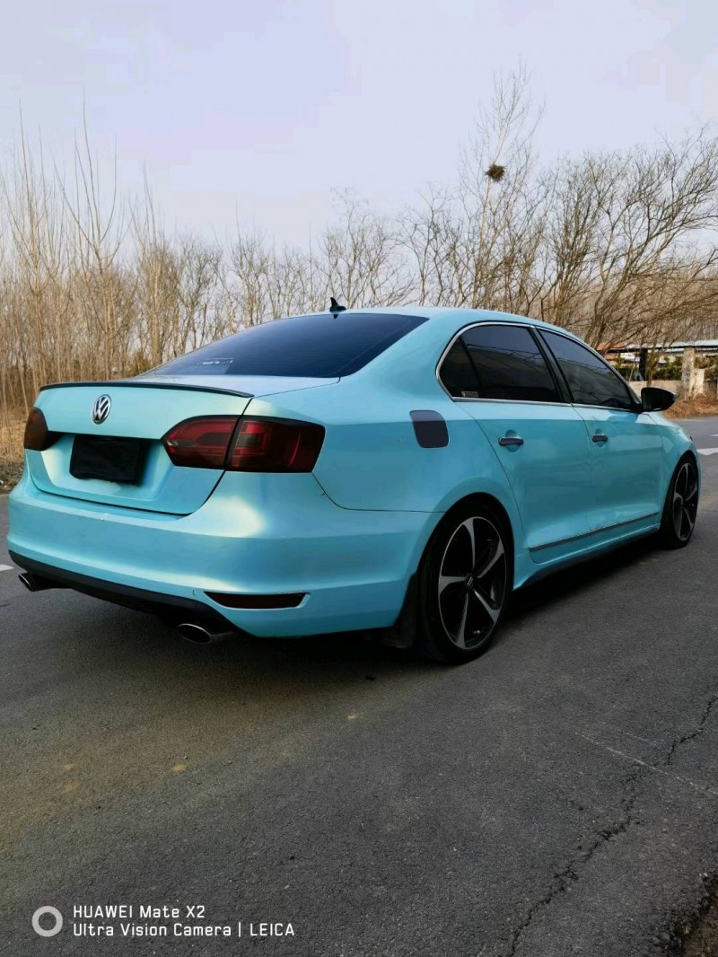 济南13年大众速腾7