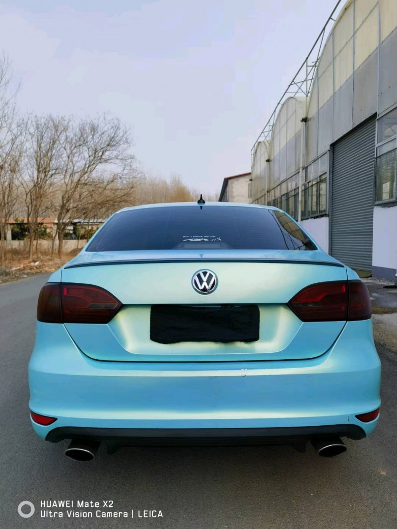 济南13年大众速腾8