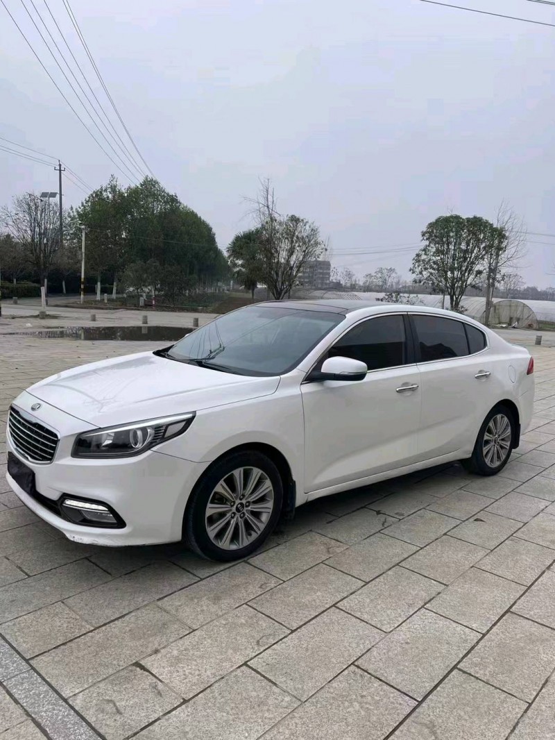 宜昌16年起亚K42