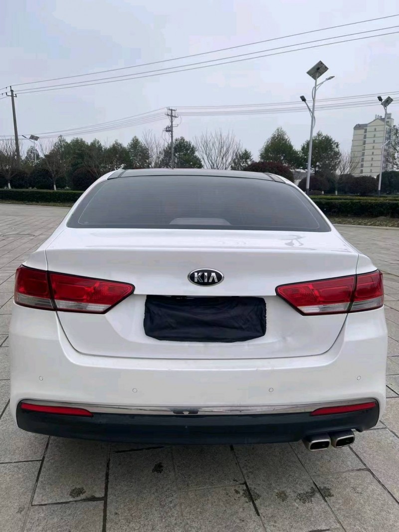 宜昌16年起亚K47