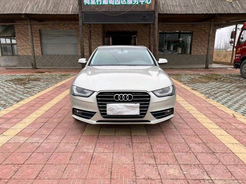 徐州16年奥迪A4L9