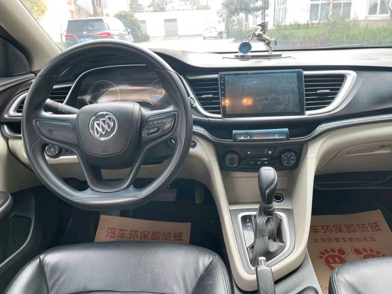 宿迁19年别克英朗6