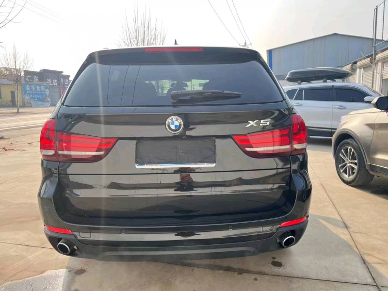 邯郸15年宝马X52