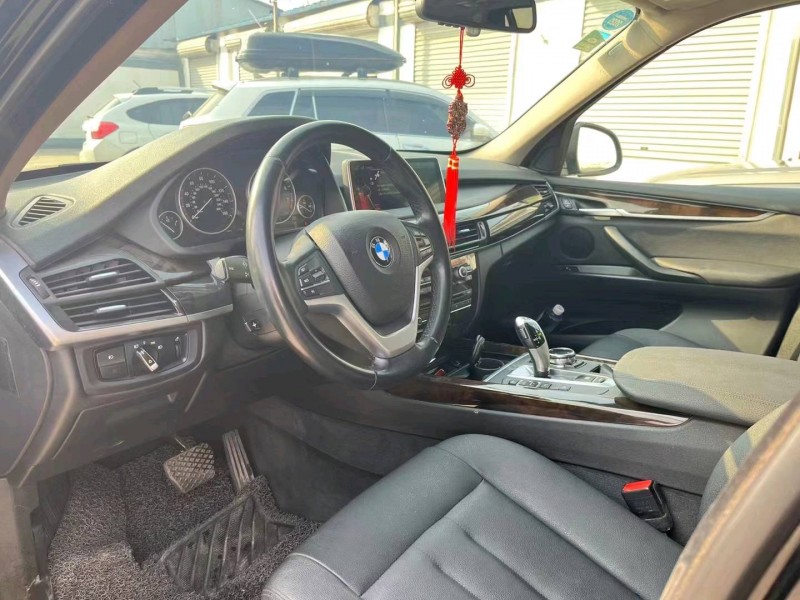 邯郸15年宝马X54