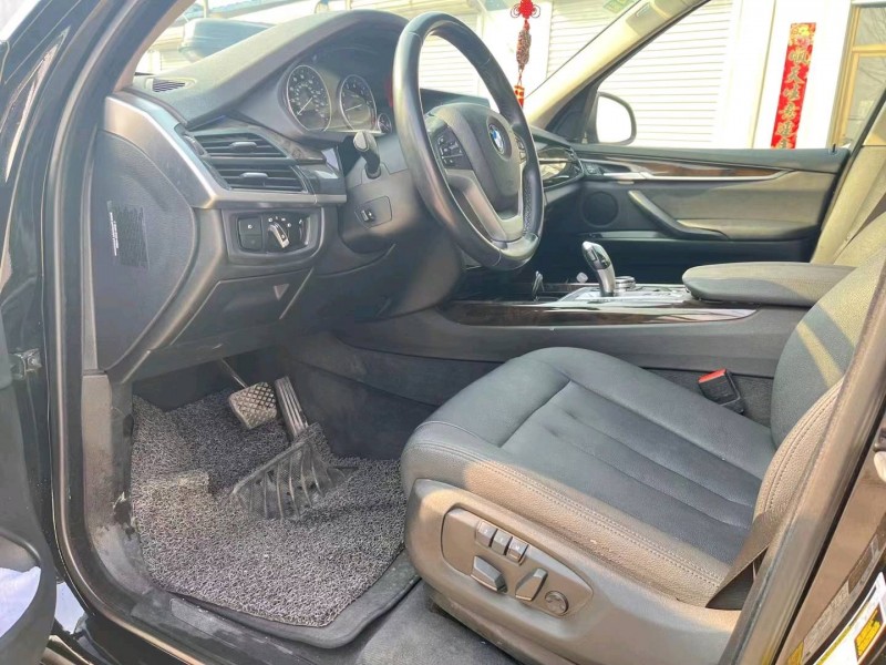 邯郸15年宝马X56