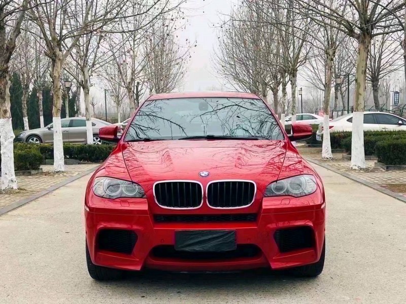 聊城14年宝马X6 M1