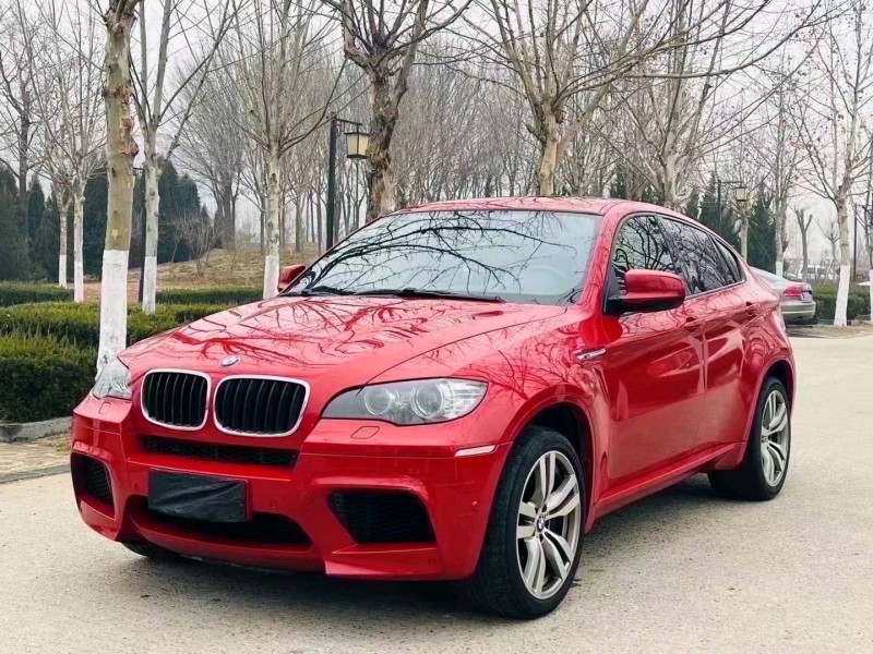 聊城14年宝马X6 M2