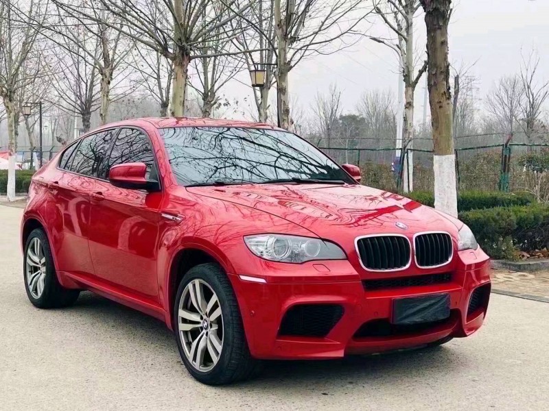 聊城14年宝马X6 M3
