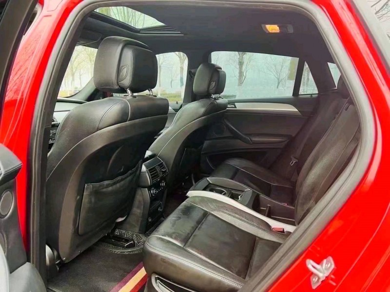 聊城14年宝马X6 M5