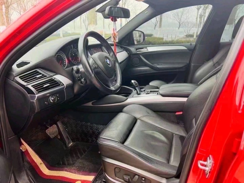 聊城14年宝马X6 M4