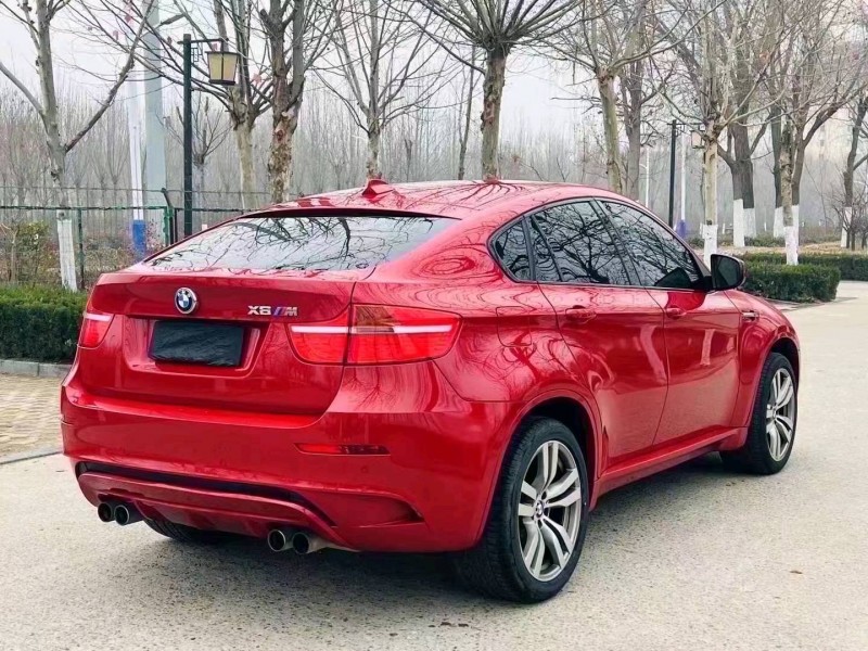 聊城14年宝马X6 M7