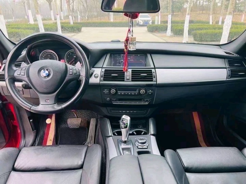 聊城14年宝马X6 M6