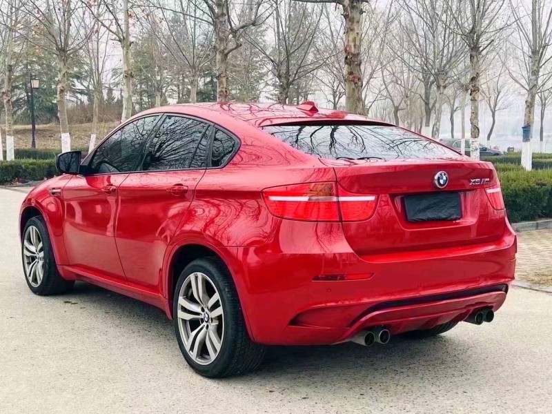 聊城14年宝马X6 M8