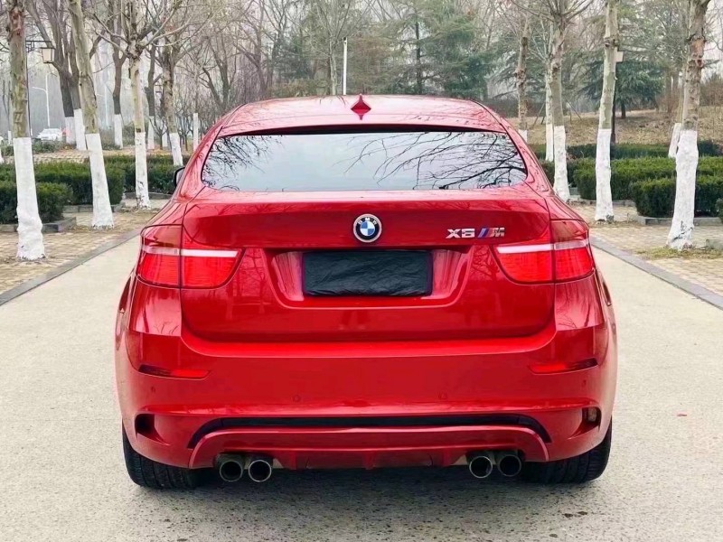 聊城14年宝马X6 M9