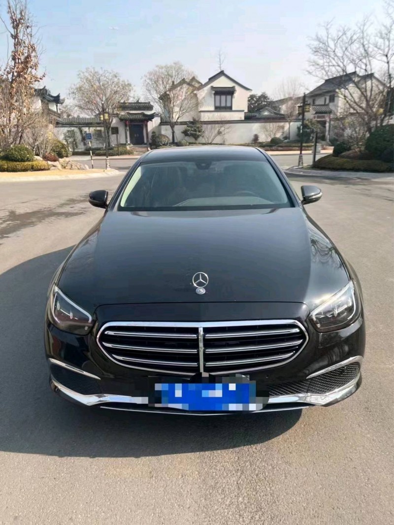 枣庄21年奔驰E9