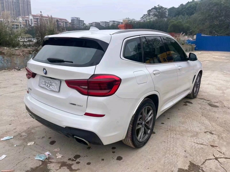 梧州19年宝马X34