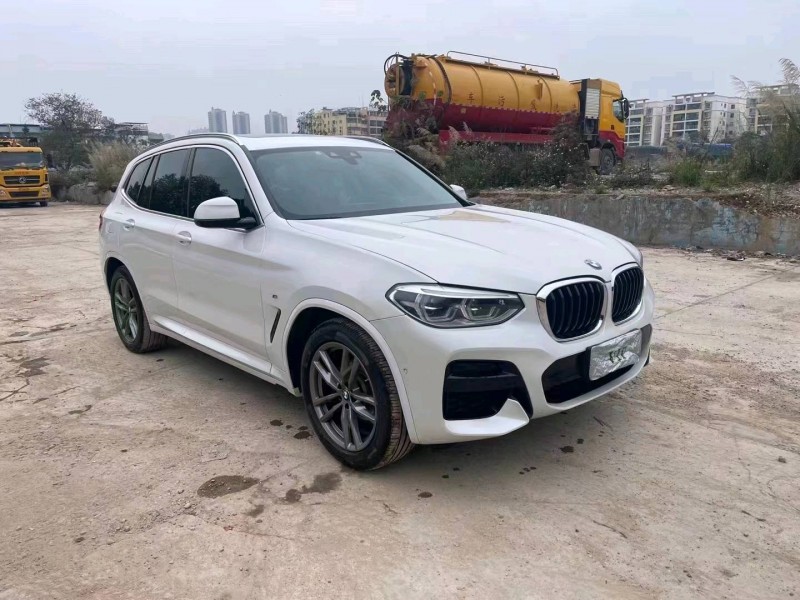 梧州19年宝马X31
