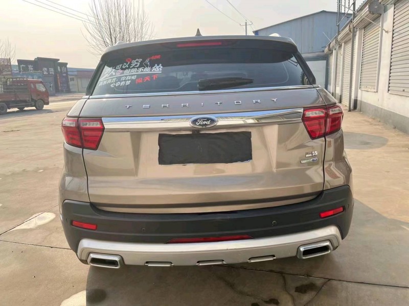 邯郸20年福特领界7