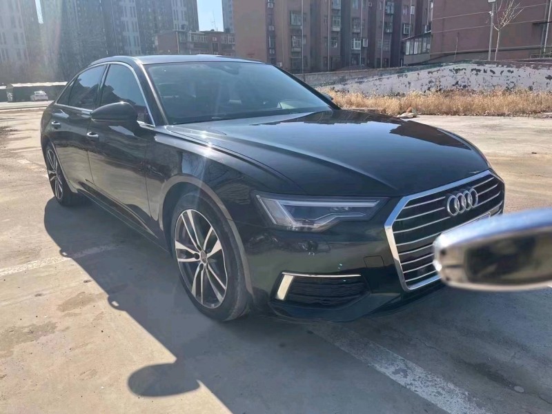 济南21年奥迪A6L2