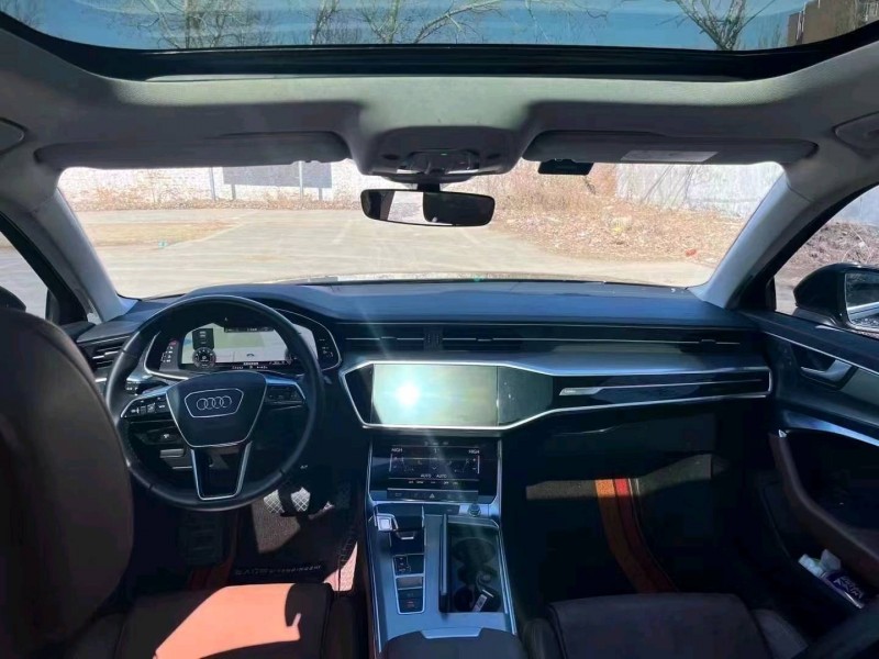 济南21年奥迪A6L3