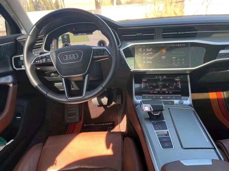 济南21年奥迪A6L4