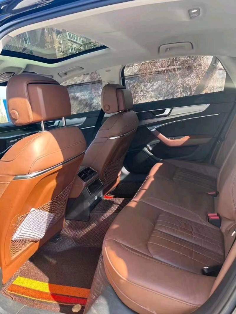 济南21年奥迪A6L5