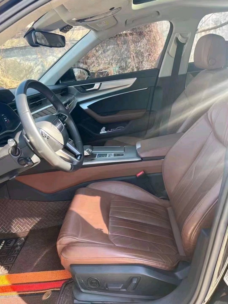 济南21年奥迪A6L6