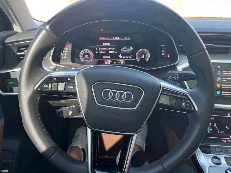 济南21年奥迪A6L7