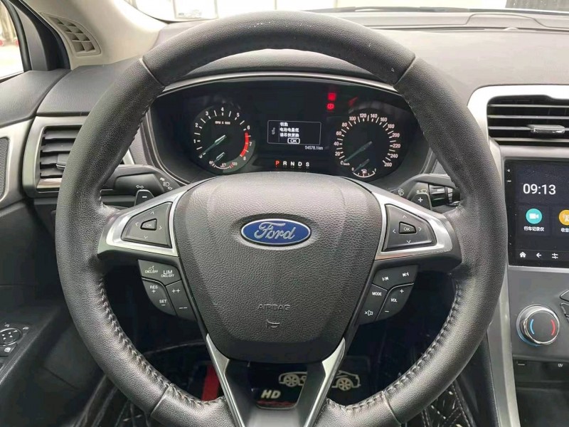 北京18年福特蒙迪欧5