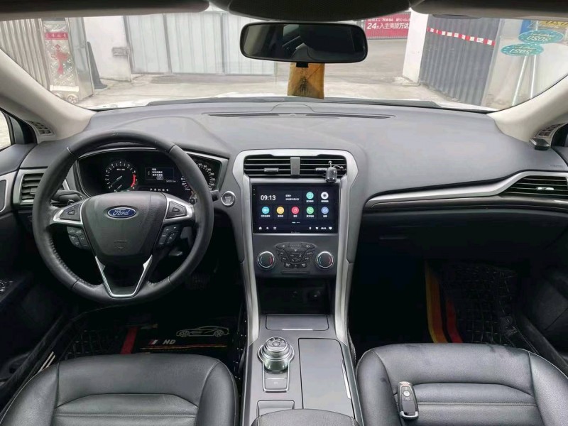 北京18年福特蒙迪欧6