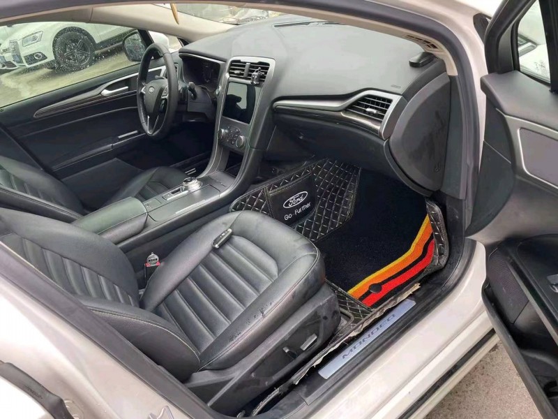 北京18年福特蒙迪欧8