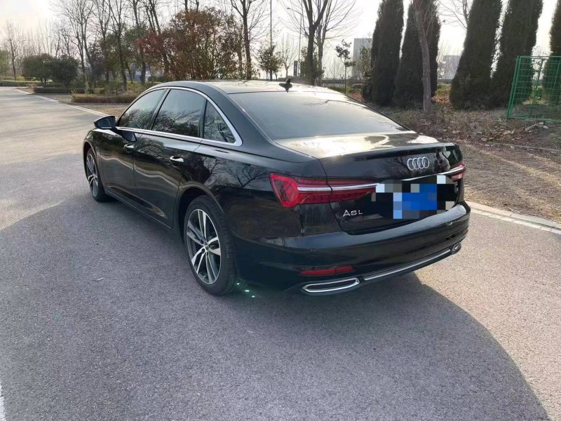 常州19年奥迪A6L4
