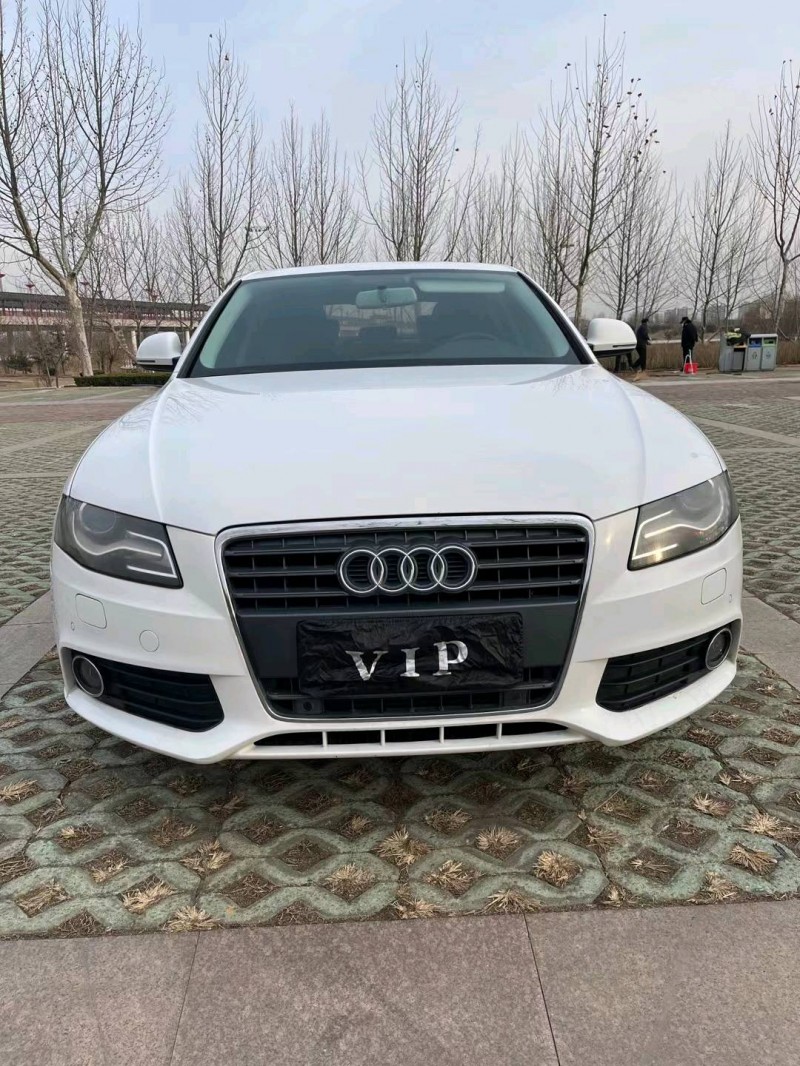 济南12年奥迪A4L9