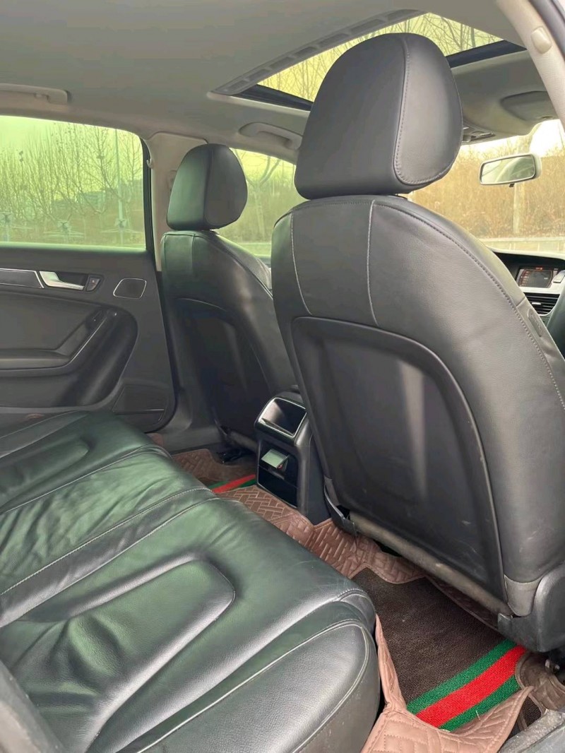 济南12年奥迪A4L7