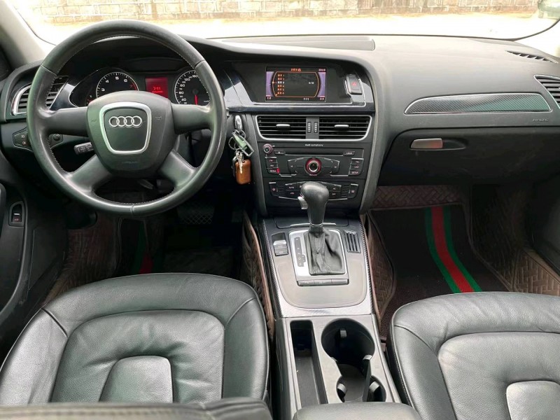 济南12年奥迪A4L6