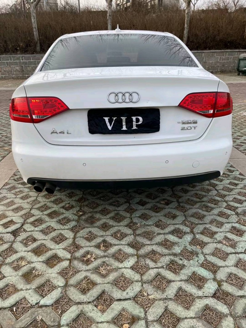 济南12年奥迪A4L1