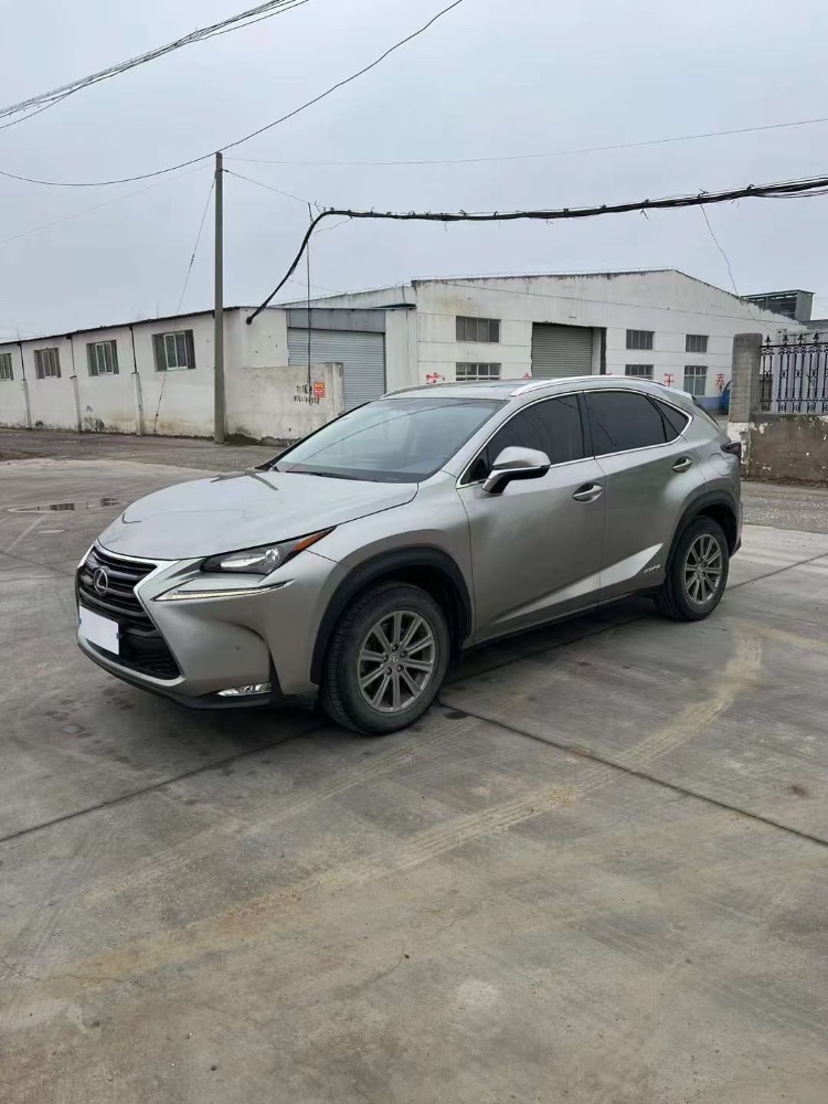 徐州15年雷克萨斯NX7