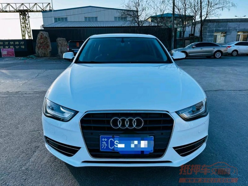 沈阳13年奥迪A4L1