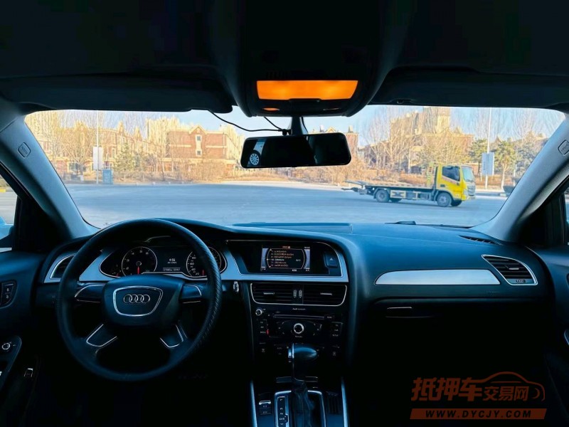 沈阳13年奥迪A4L7