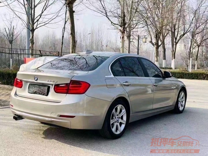 聊城15年宝马3系6
