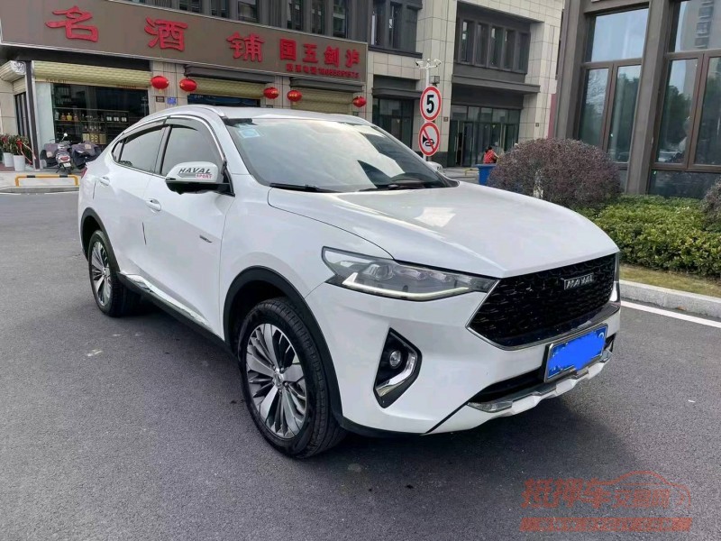 淮南19年哈弗F72