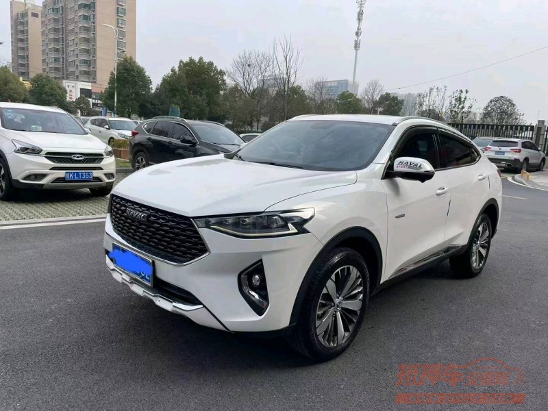 淮南19年哈弗F73