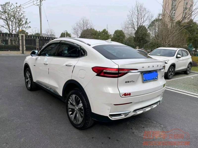 淮南19年哈弗F75