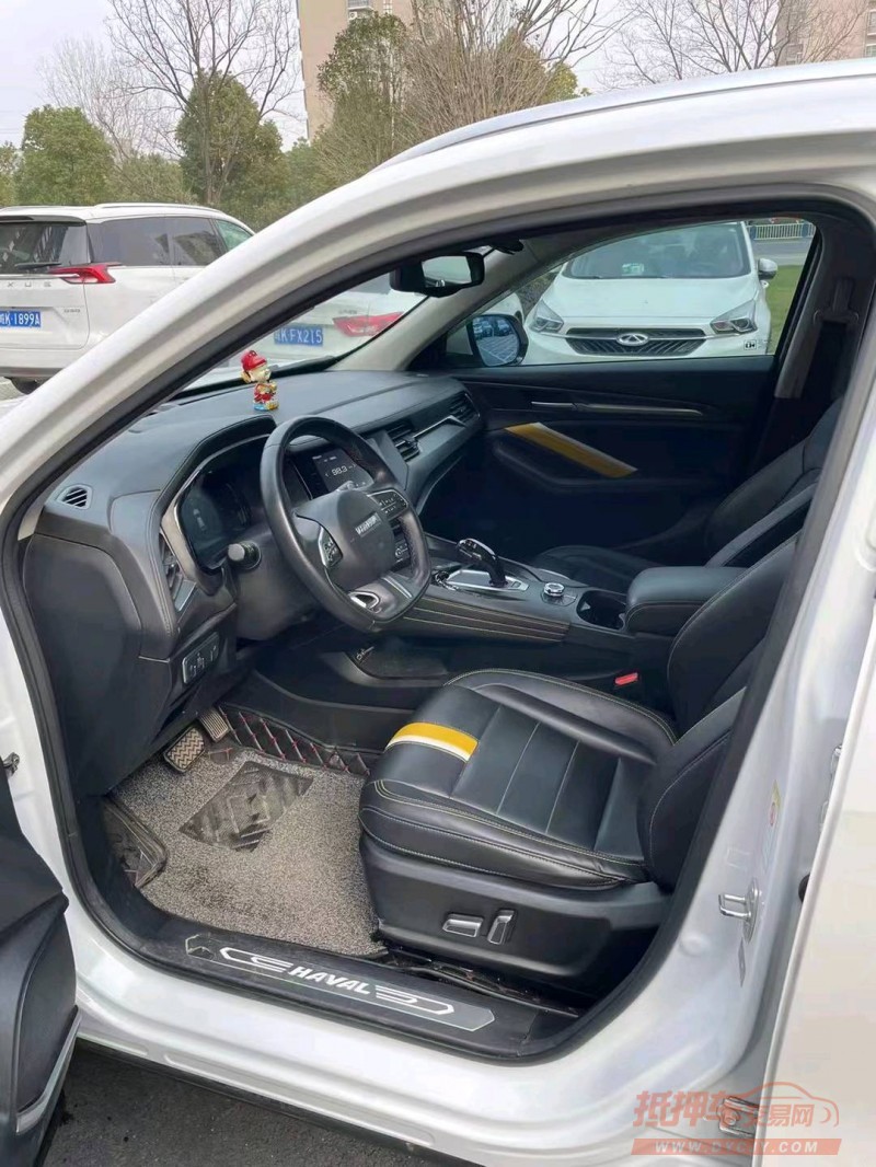 淮南19年哈弗F77