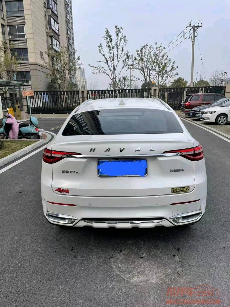 淮南19年哈弗F76