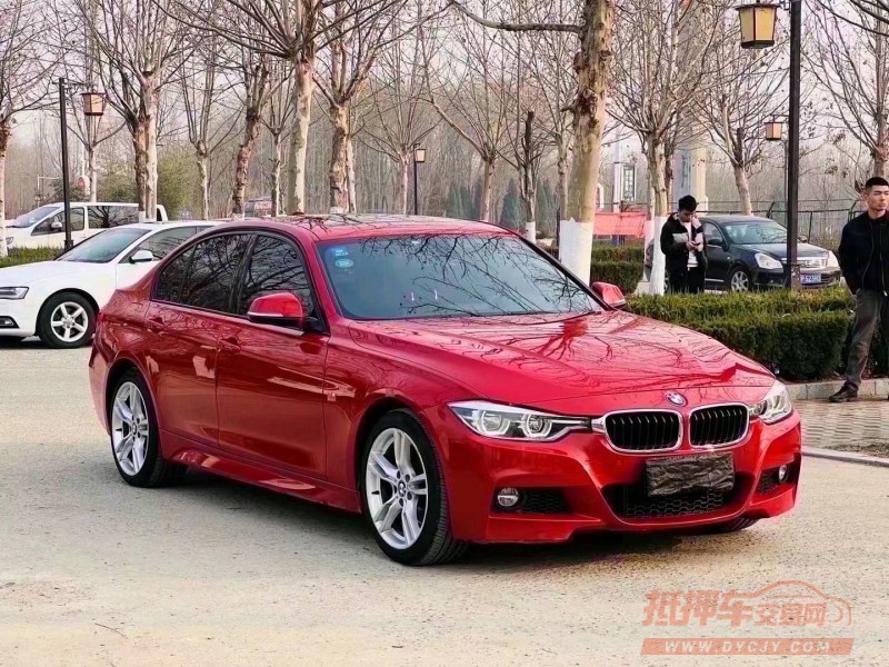 聊城18年宝马3系3