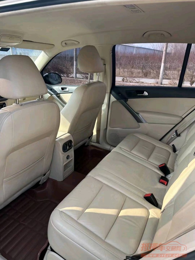 北京10年大众途观2