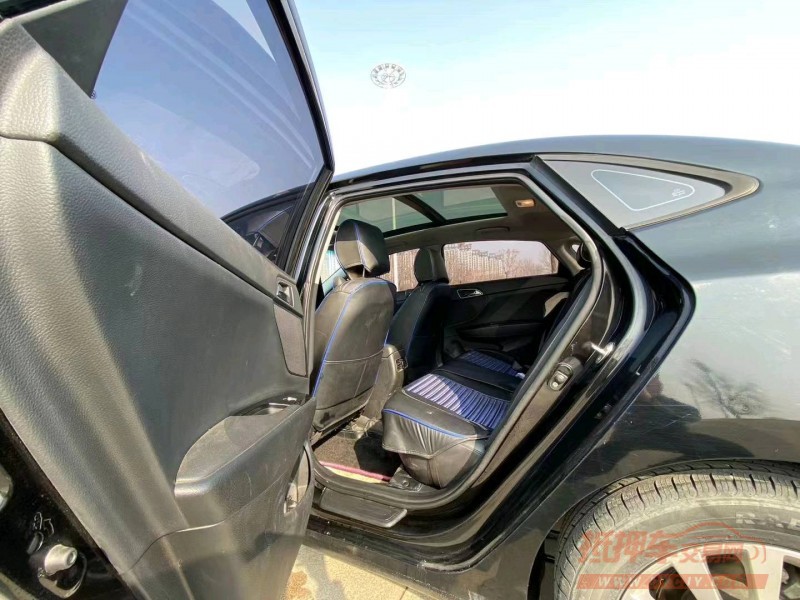 北京16年现代名图6